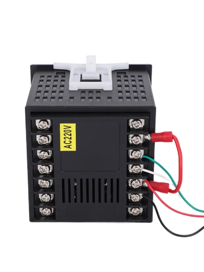 High Frequency Counting Meter Meter High Precision Roller Type Electronic Digital Display Edge Banding Machine Intelligent