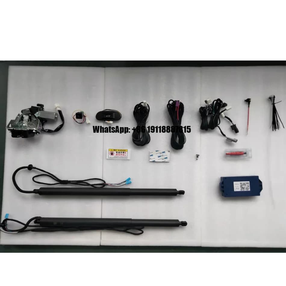 Smart Electric Power Car Tailgate Lift System Kit for Toyota Tailgate Electric Kit