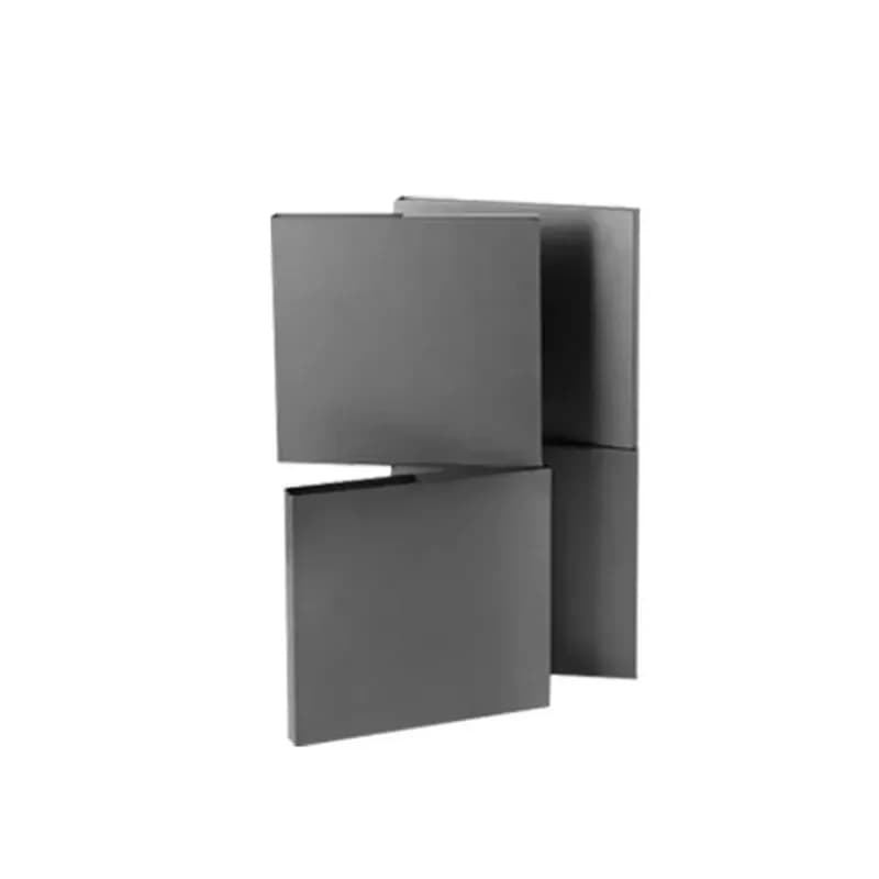 art three-dimensional metal flower ware hotel living room TV cabinet soft decorative flower arrangement