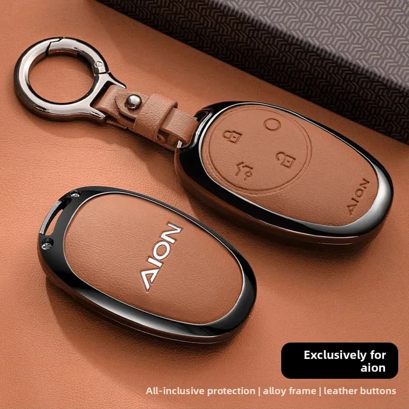 2026 Aion UT keycase 24/25 new Guangqi Aion v Tyrannosaurus RT dedicated Aion i60 car buckle
