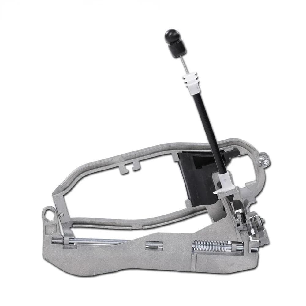 ​A-Premium Exterior Door Handle Front Left for BMW X5 E53 2000-2006 51218243615