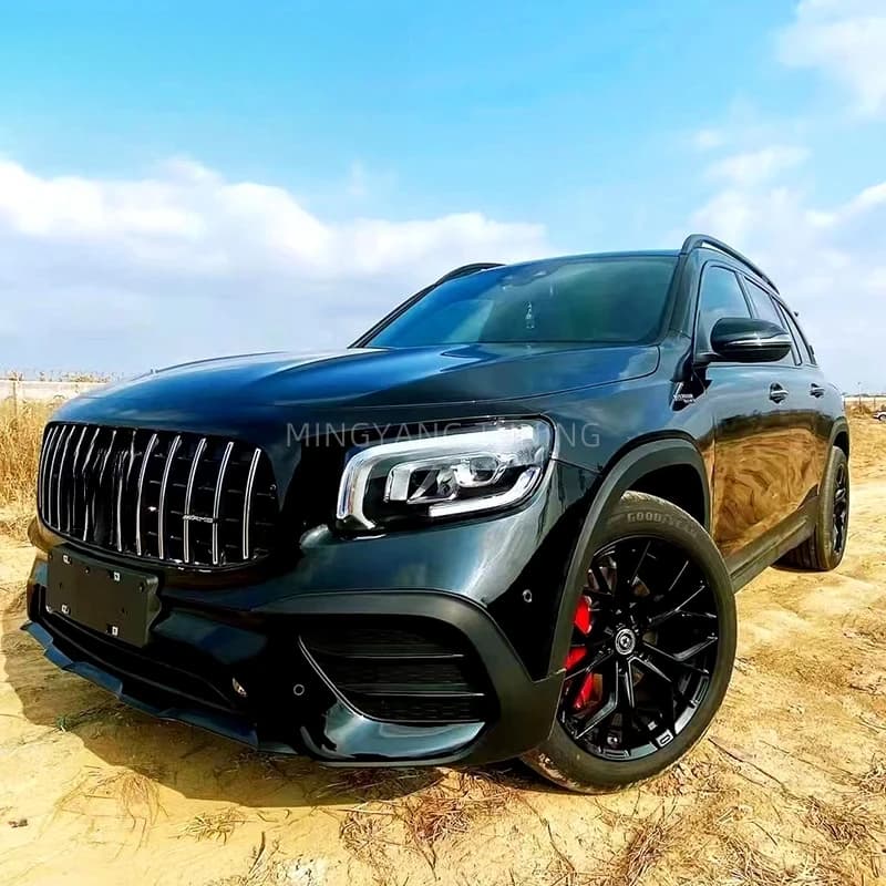 High Fitment Body Kit for X247 GLB Upgr GLB35 Bodykit