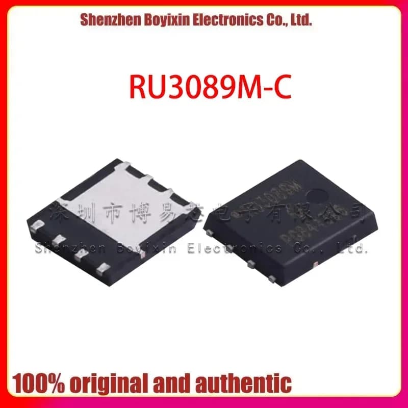 RU3089M-C RU3089M   30V 90A Brand new original Ceramic shell