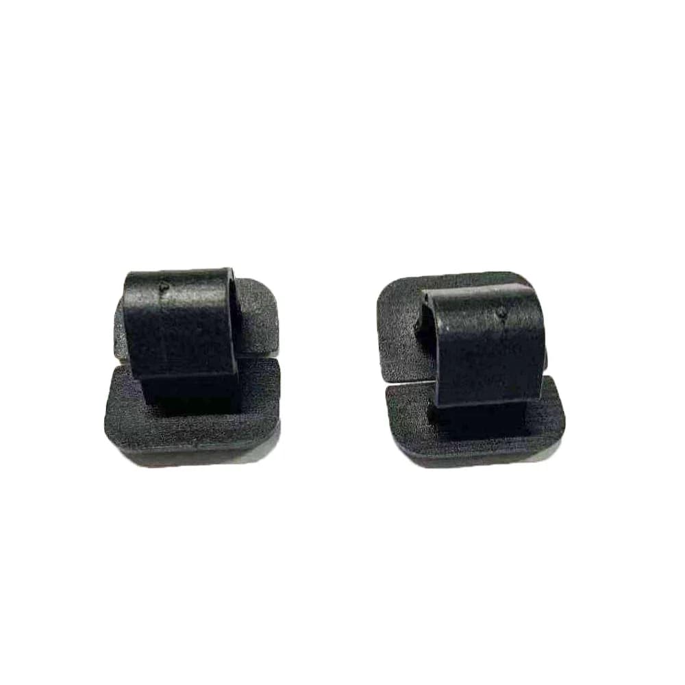 Plastics Car Hood Cotton Insulation Lining Fasteners Clips For  Lavida Bora Golf Passat