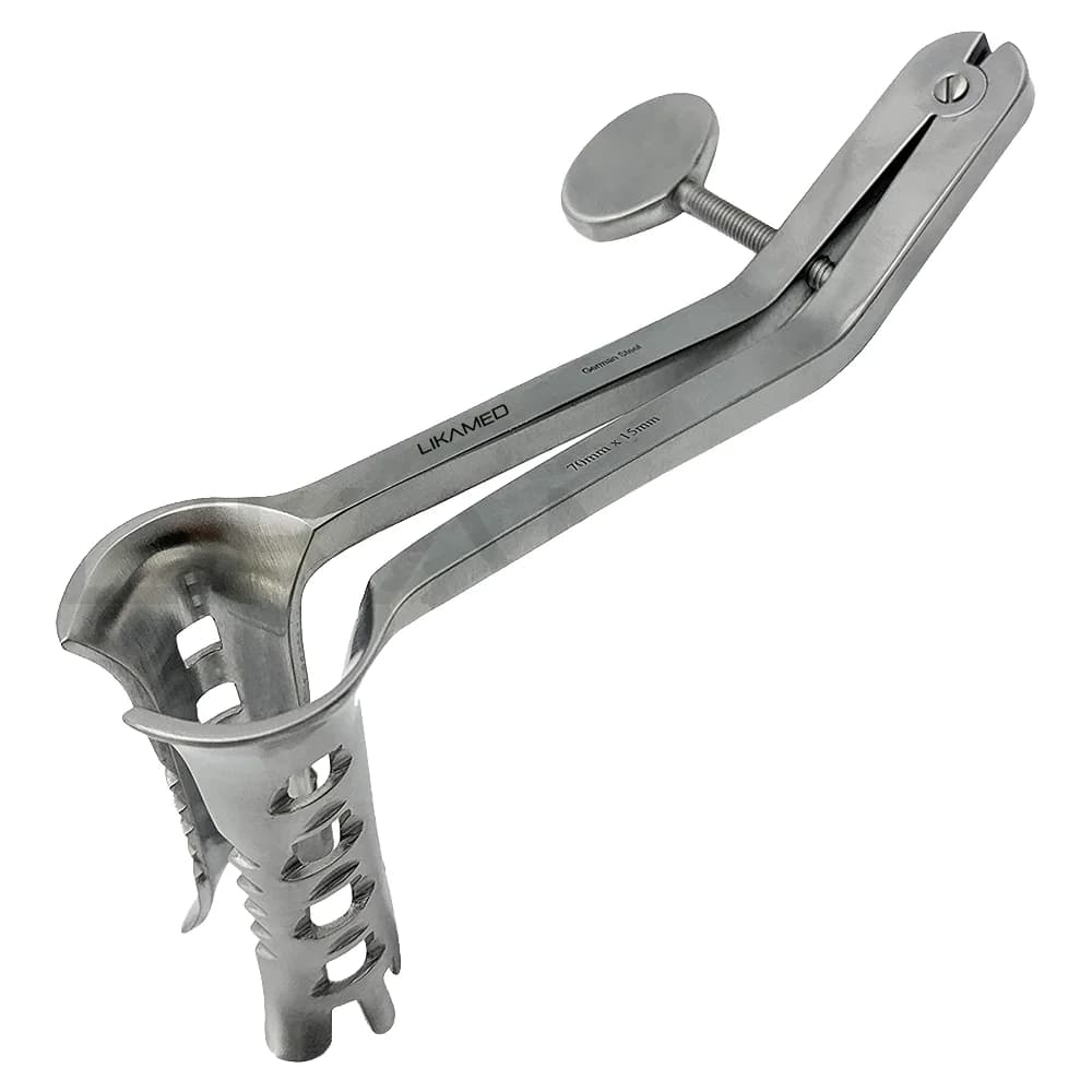 Stainless Steel Manual Class II Instrument Set