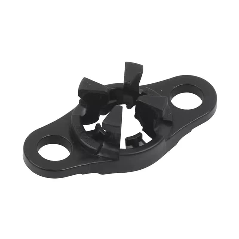 1pcs For KTM DUKE 790 890 1290 Headlight Mounting Screws Headlamp Mounting Clips Crossbar