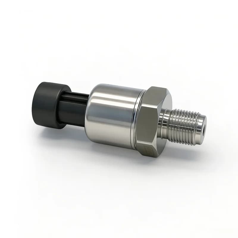 Air High Pressure Gas Sensor Transmitter for Excavator Compressor 10 Mpa 24VDC LPG Fuel System Sensor