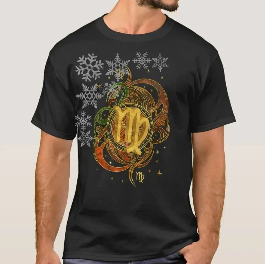 Fashion Horoscope Taurus Zodiac Sign Birthday Gift T-Shirt 100% Cotton O-Neck Summer Short Sleeve Casual Mens T-shirt Size S-3XL