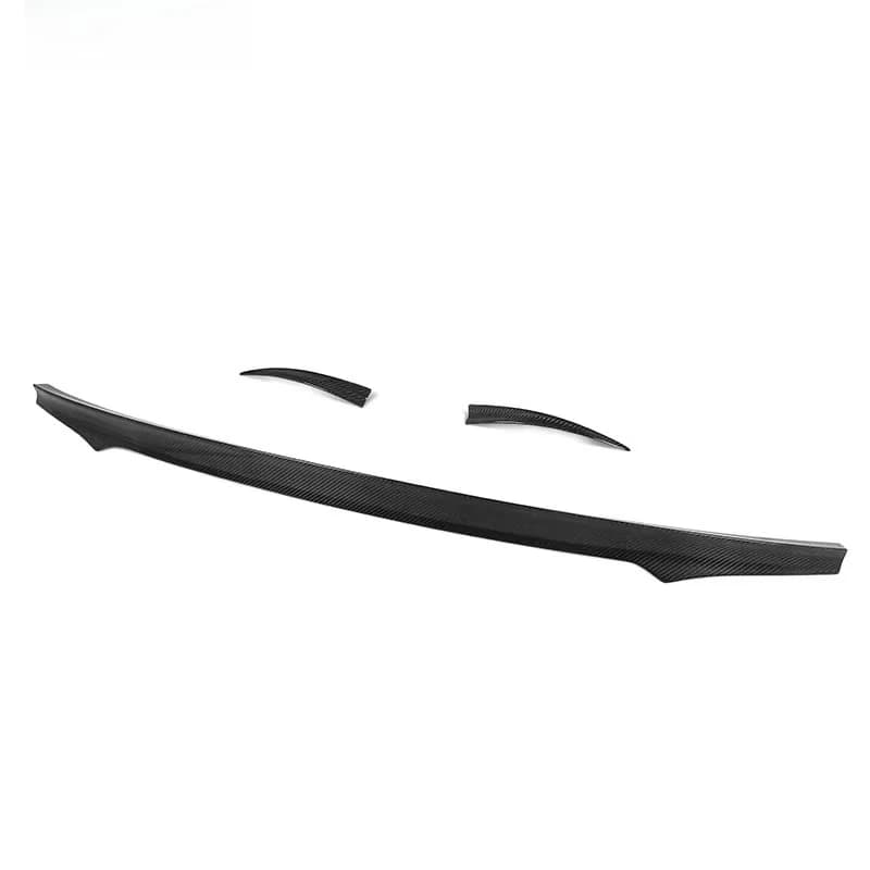 Carbon Fiber Parts Trunk Lip Rear Spoiler for  Levante