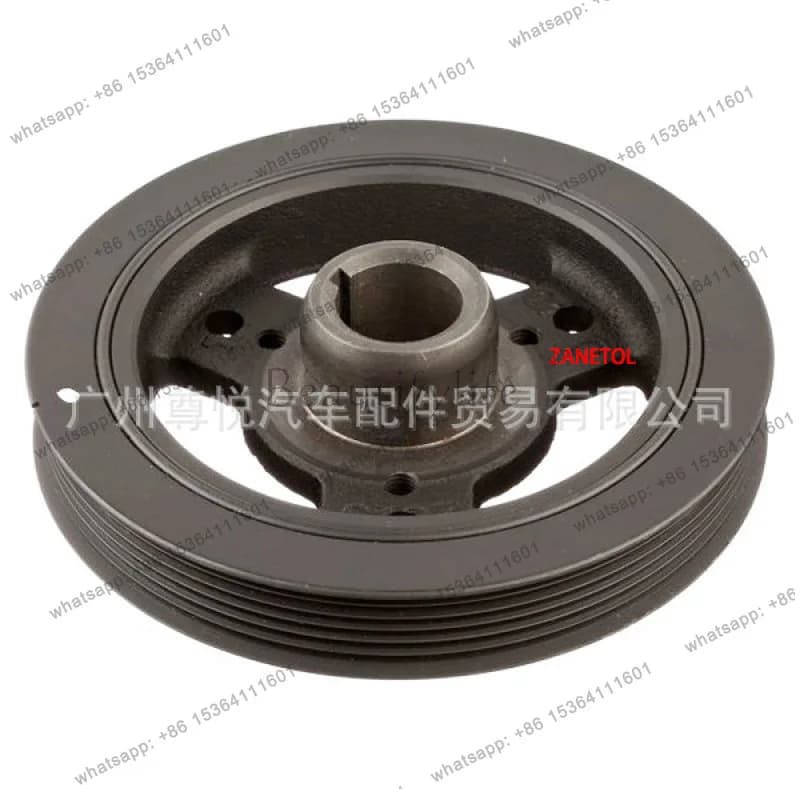 Suitable for automotive parts, automotive crankshaft pulleys
