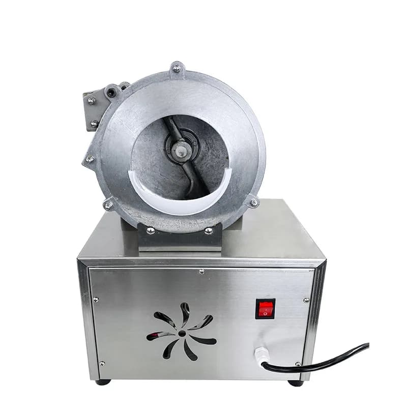 CX small melon and fruit shredding machine to cut potatoes and cucumbers, rhizome cutting machine