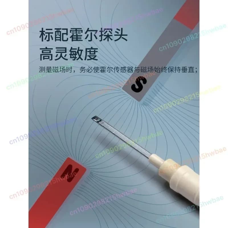Digital Gaussimeter Product egory Force Meter