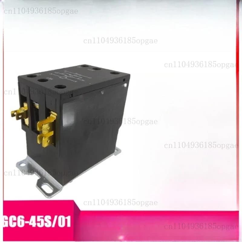 GC6-45S/01 C3 220V 1P 1NO