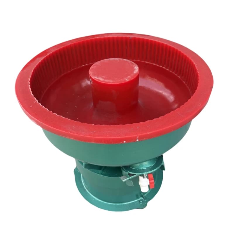 95L/150L Industrial Automatic Vibrator Deburring Machine for 3D Printed Parts Surface Grinding & Finishing