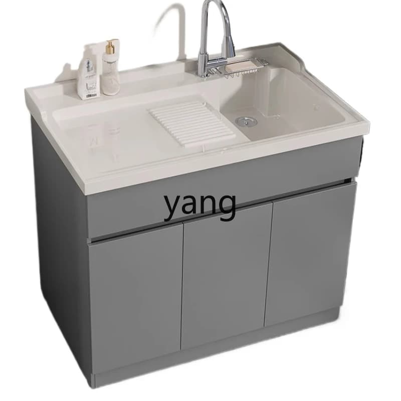 lmm Honeycomb Aluminum Board Wash Wardrobe Alumimum Balcony Bathroom with Washboard