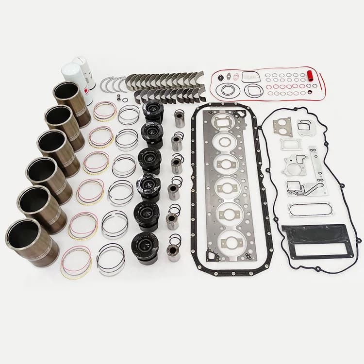 for Machinery Engines Parts 5693816 Overhaul Kit X15 ISX15 QSX15 Engine Parts Inframe Rebuild Kit 4376176