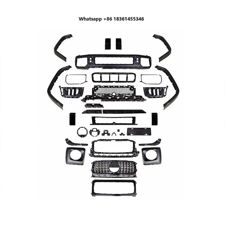 For G Class W465 2025 Factory Wholesale  Body Kit G63 Bodykit