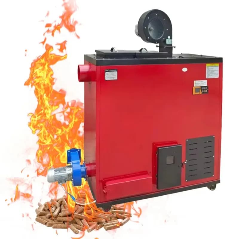 Pellet Fireplace Home Burning Stove Biomass Stove Fireplace Wood Pellets Wood Burning Pellet Fireplace
