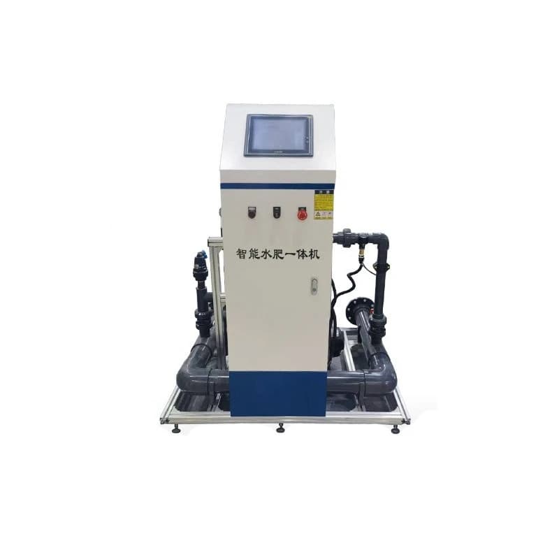 All-in-one machine smart agriculture automatic fertilization irrigation equipment