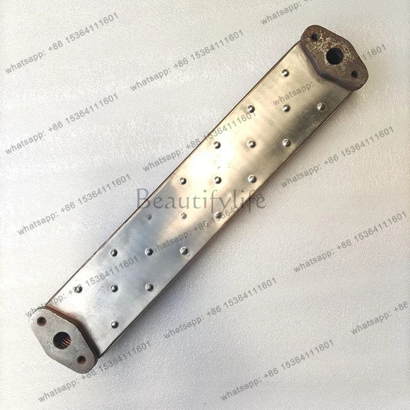 Engine Parts, Oil Coolers, Oil Coolers 600-651-1431 for 6D1