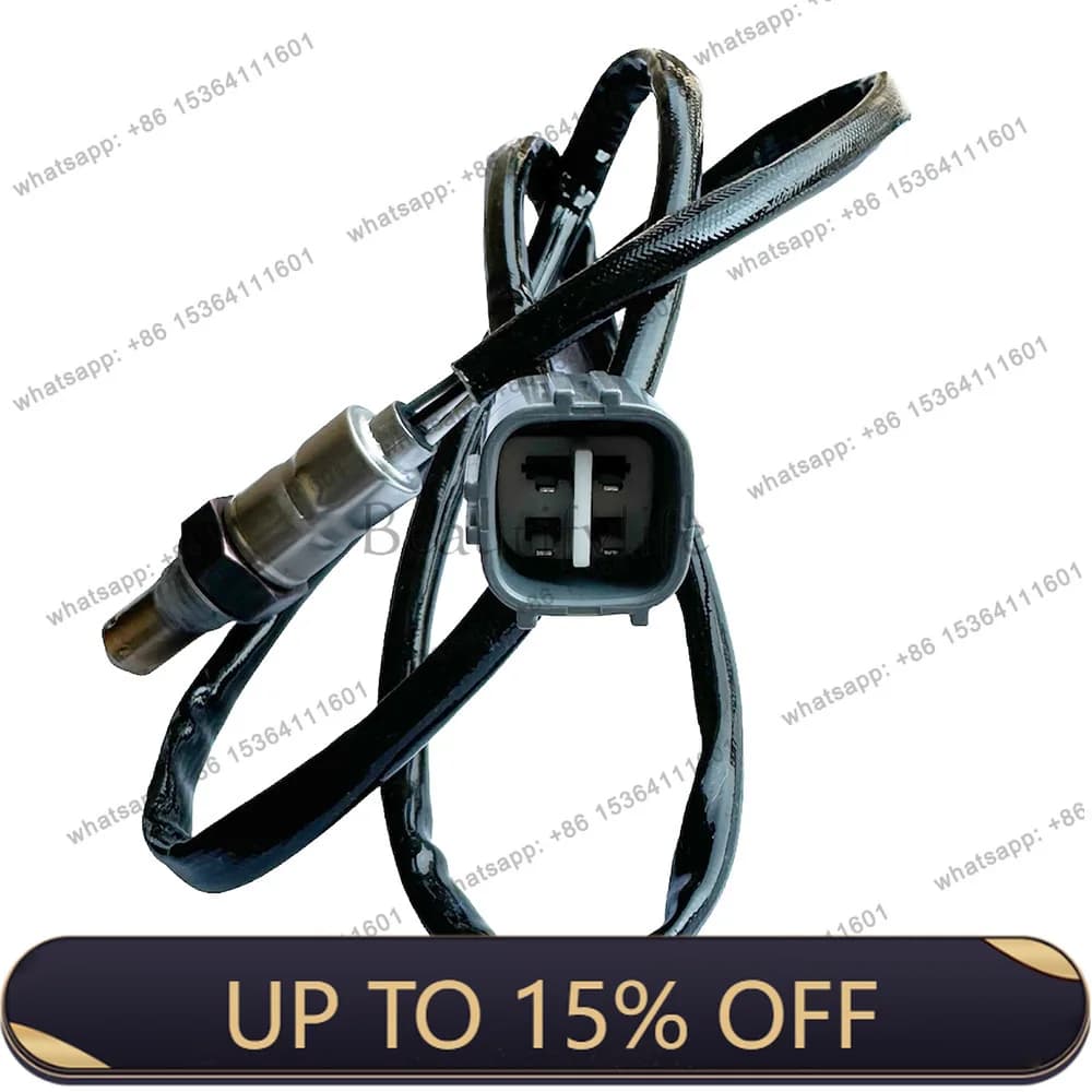 Best Sellers 21176-0933 Applicable To Motorcycle Oxygen Sensor 211760933