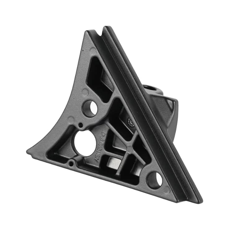 OEM/ODM Industrial Die Casting Services Custom Made Direct Factory-YAHAMA YHM002-6 Aluminum (A360/A380)/Zinc Alloy +/-0.005mm