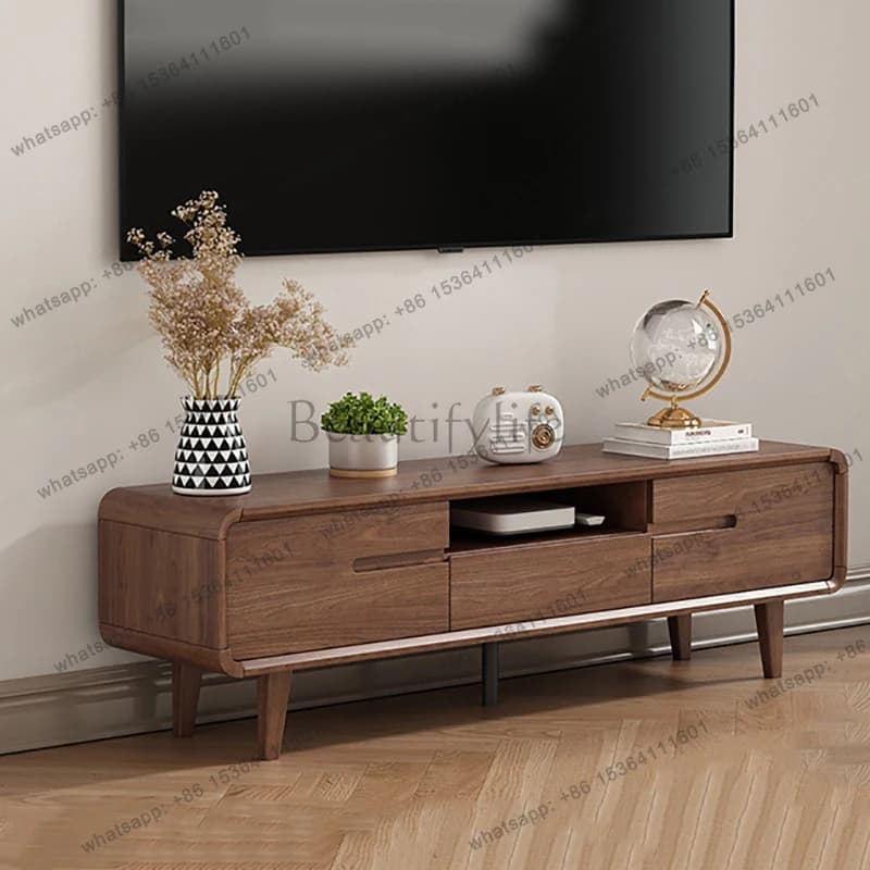 Personality Simple Tv Consoles Cabinet Nordic Style Easy Pack Tv Stands Design Decoration Fernsehschrank Living Room Furniture