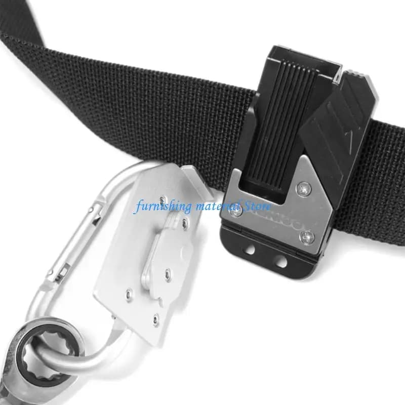 Y5GD Belt Mountable Tool Features Locking Mechanism For Secure Retention