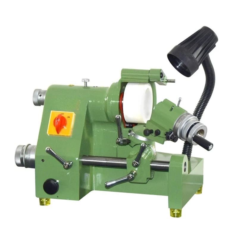 Precision Multifunctional Knife Grinder, Universal Angle Drill Milling Cutter Turning Tool Grinder