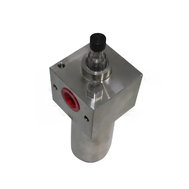 316 Stainless Steel Oil-water Separator Filter SL-200/400/600 Pressure Resistance 16/40 Kg High