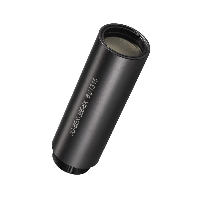 Durable Beam Expander Optical Accessory for Uv Laser Marking Engraving Drilling Machine Tools