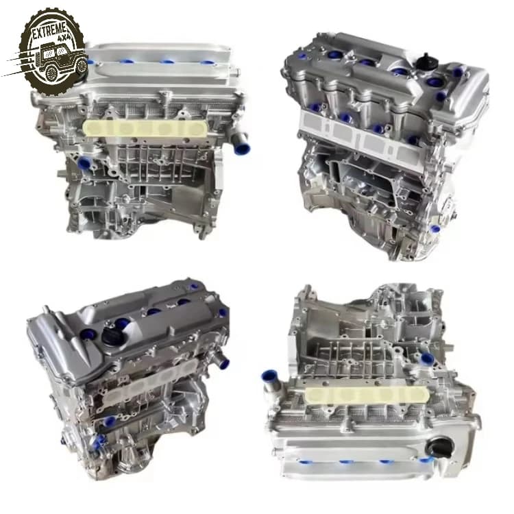 Factory Wholesale Car Engine 2AR-FE 2.5L Complete Auto Engine Systems Assembly For Toyota Camry Corolla RAV4
