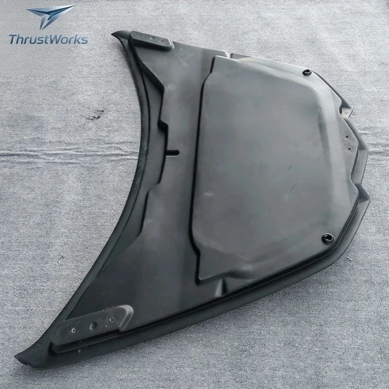 Stingray Z06 C8 2020-2025 Carbon Fiber Hood Bonnet ZR1 Style Sport Peormance Body Kit Upgr Excellent