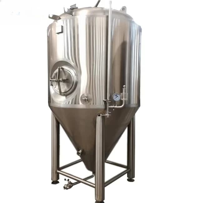 500L 1000L 2000L Brewing Equipment/Kombucha Fermenters