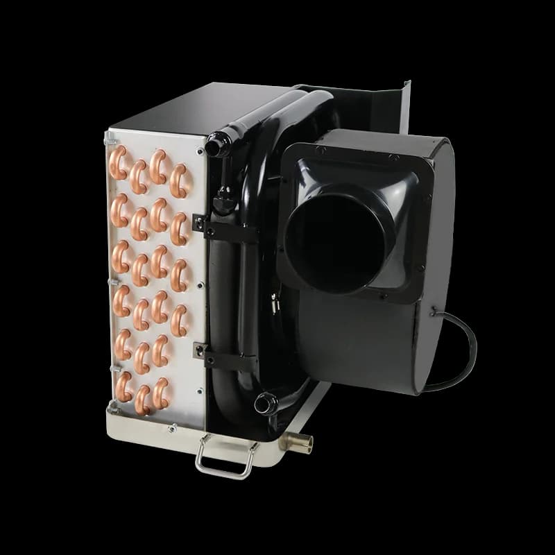 2024 DC Independent 12V 24V 48V 110V 220V 230V Cooling System Cooling Chiller Marine Air Conditioning