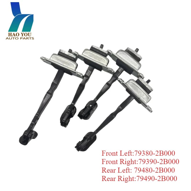 79390-2B000 79380-2B000  Rear Right Door Check Checker Hinge for Hyundai Santa Fe 2007-2012 79480-2B000 79490-2B000