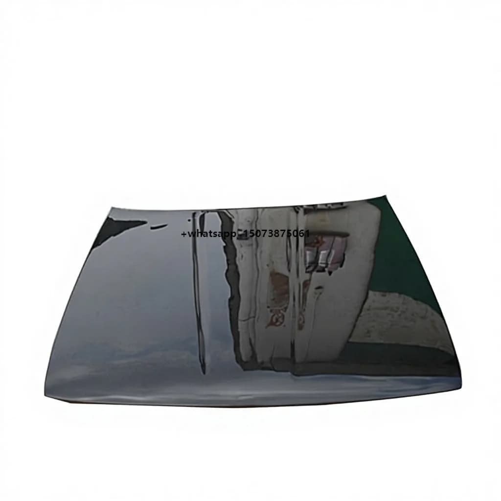 OEM STYLE CARBON FIBER ENGINE HOOD BONNET for 1988-1994  A31