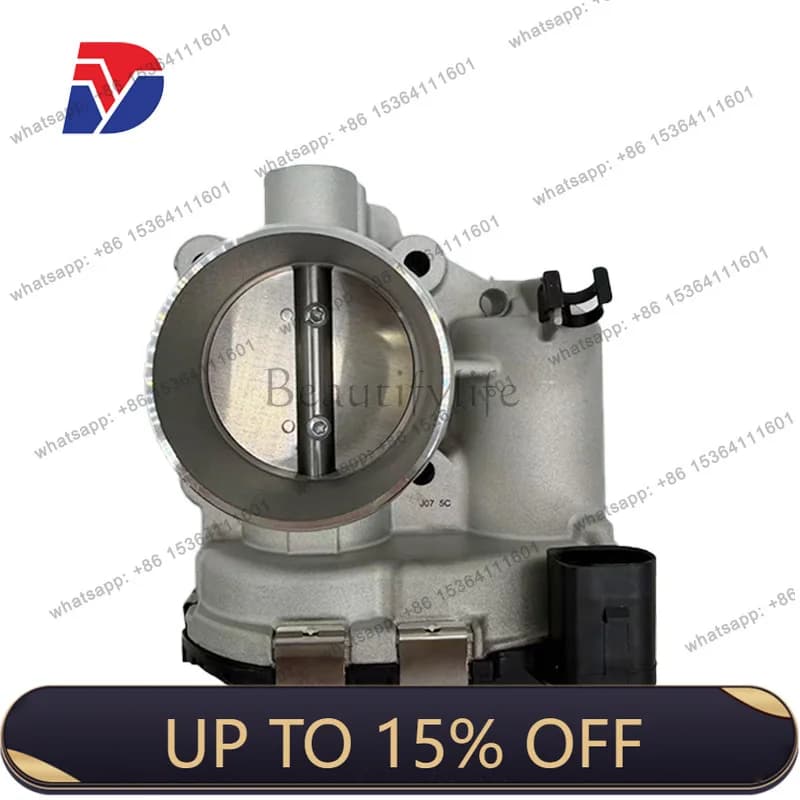 LS For, Throttle Assembly 0280750535 7S7G-9F991-CA Auto Parts