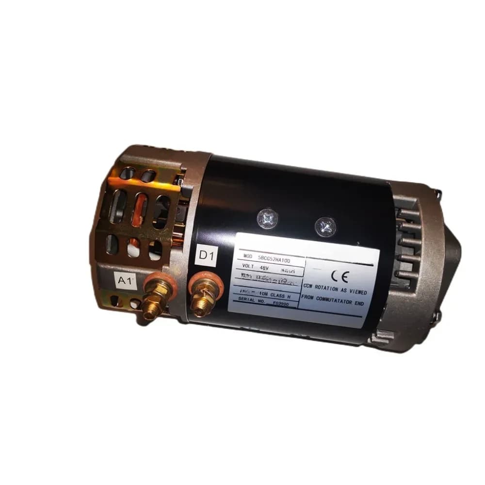 24V DC Motor 40844 40844GT 5BCG52MA100 Compatible Boost GS-1530 GS-1532 GS-1930 GS-1932 GS-2032 GS-2046