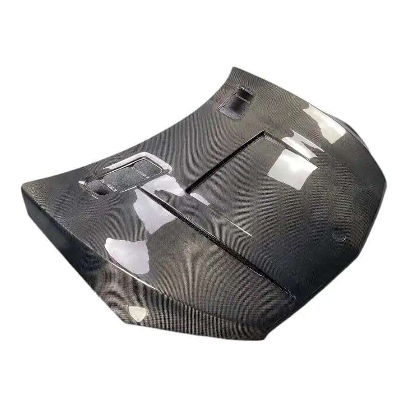 CLA45 Carbon Fiber Engine Vented Hood Bonnet For Mercedes-Benz CLA Class W117 CLA 45 250 260 2013-2019,100% tested well
