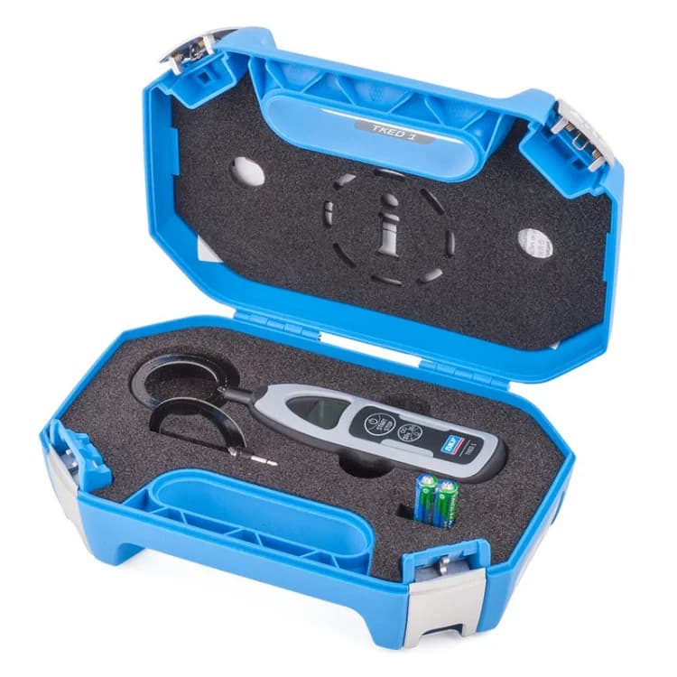 Detect Pen 1 Etecting Electrical Discharges in Electric Motor Bearings