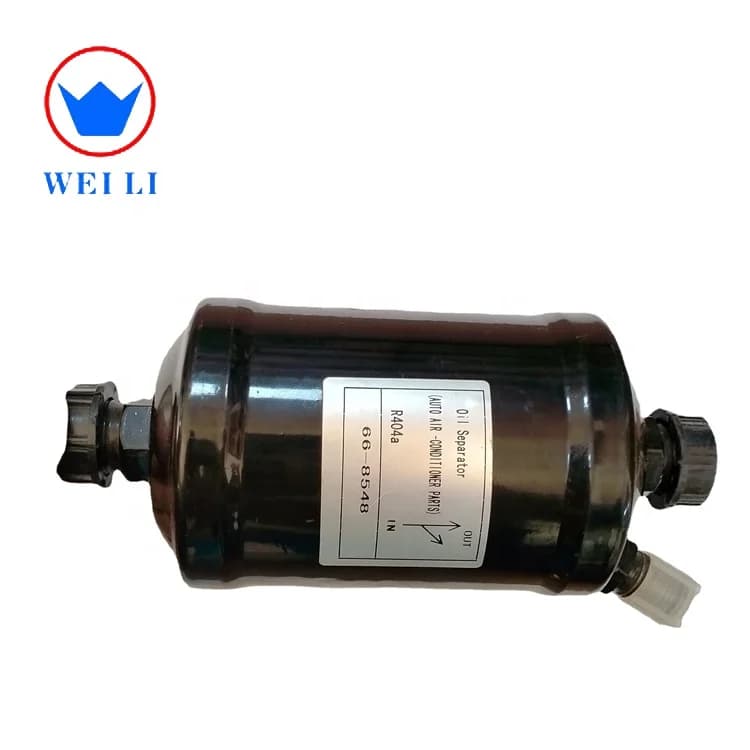 66-8548 Replace Truck Filter Dryer Receiver With Refrigeration Unit For Transportation Air Conditioning System Hot Sale