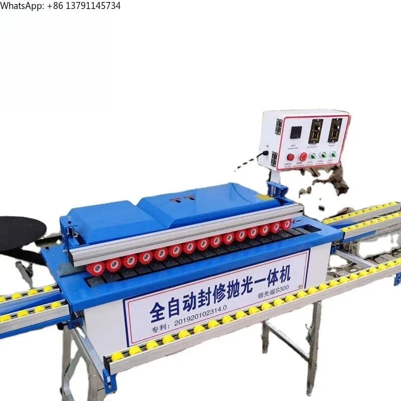 pvc portable edge banding machine manual wood edge banding machine