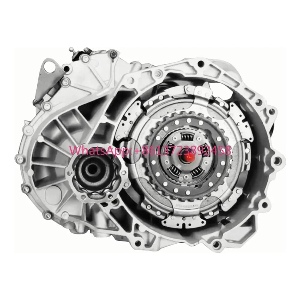 Transpeed Automatic Transmission DSG 0AM DQ200 7speed Remanufactured Auto Transmission Gearbox for Car