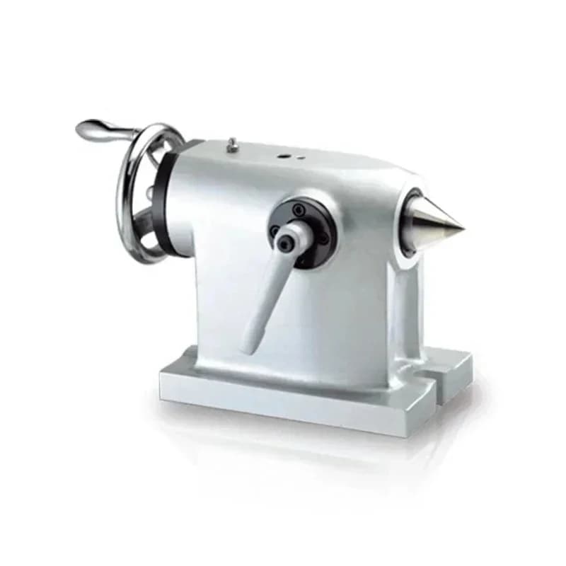 high quality Manual Rotary hine Metalworking Tools Adjustle Lathe Tailstock vice Clamp Lath