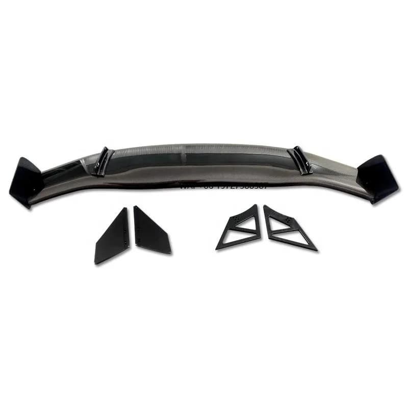 Carbon Fiber Spoiler for GTR35 Carbon Wing High Quality