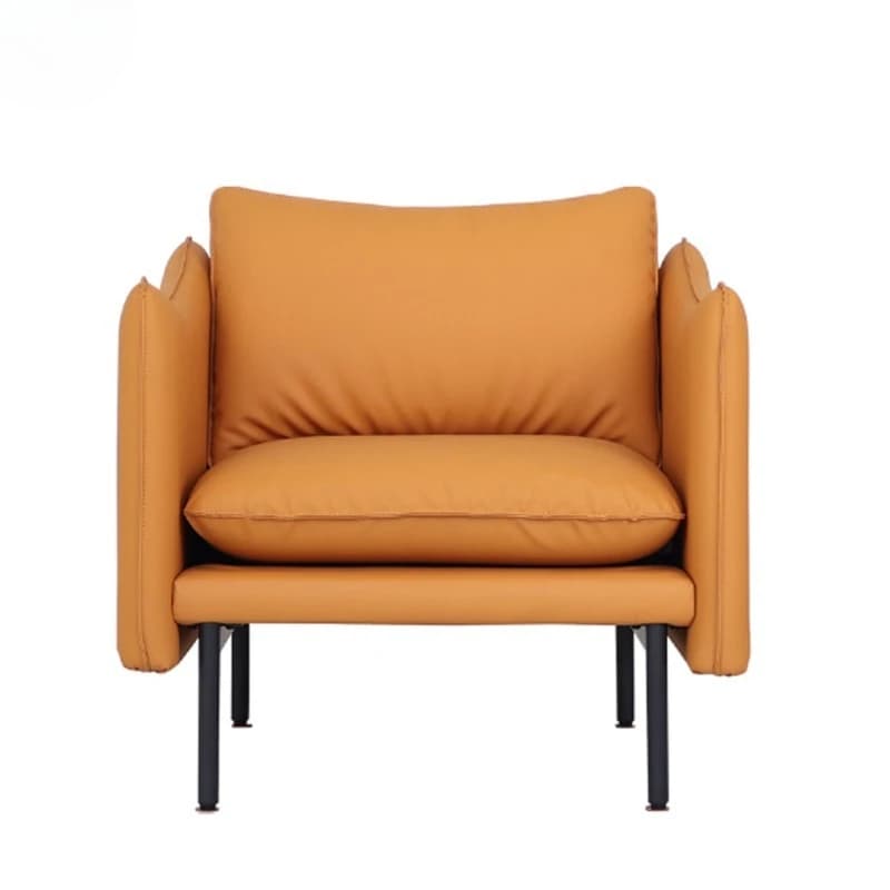 Furniture sofa leather sofa set furniture modern home