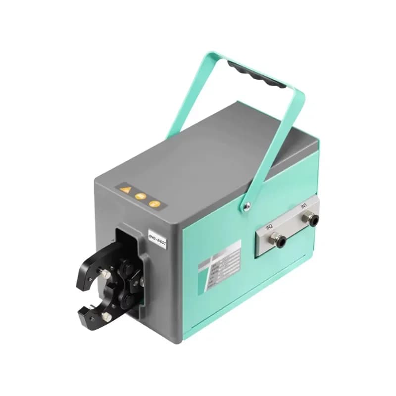 Cold Crimping Pliers and Wire Press Machine Open Copper Nose Pneumatic Wire Press Pliers for GNQ-300A 10-300 Square Meter