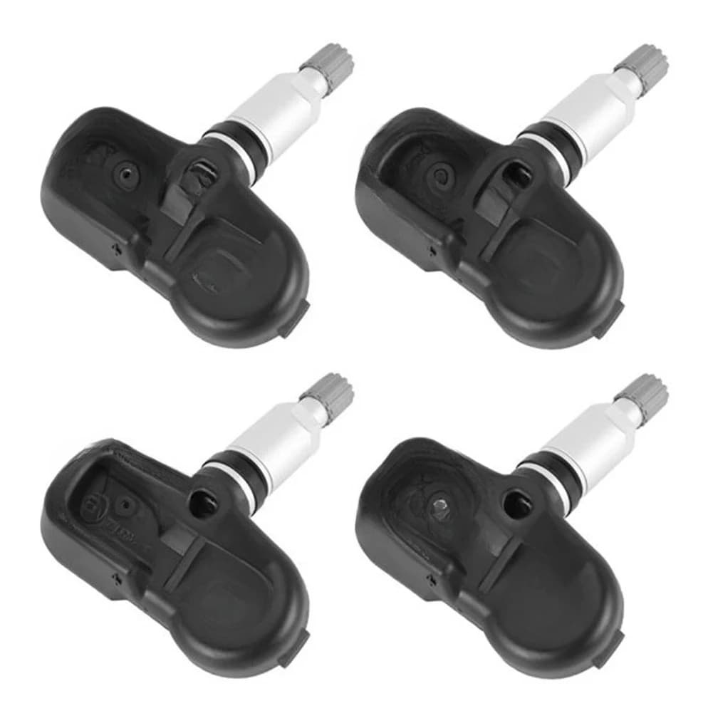 4Pcs Car Tire Pressures Sensors TPMS 42607-48020 For Toyotas C-HRs Pacifics Camrys PMVs-C215 Corollas Lexuss LS500H LX570 RX450H