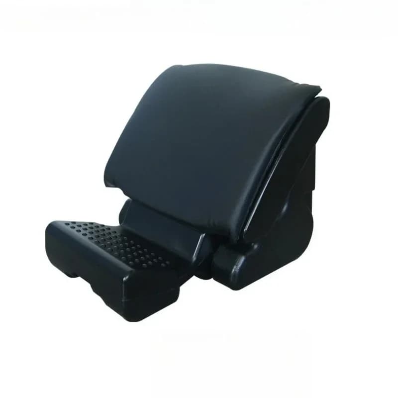 Car ottoman, ottoman, massage foot, folding seat
